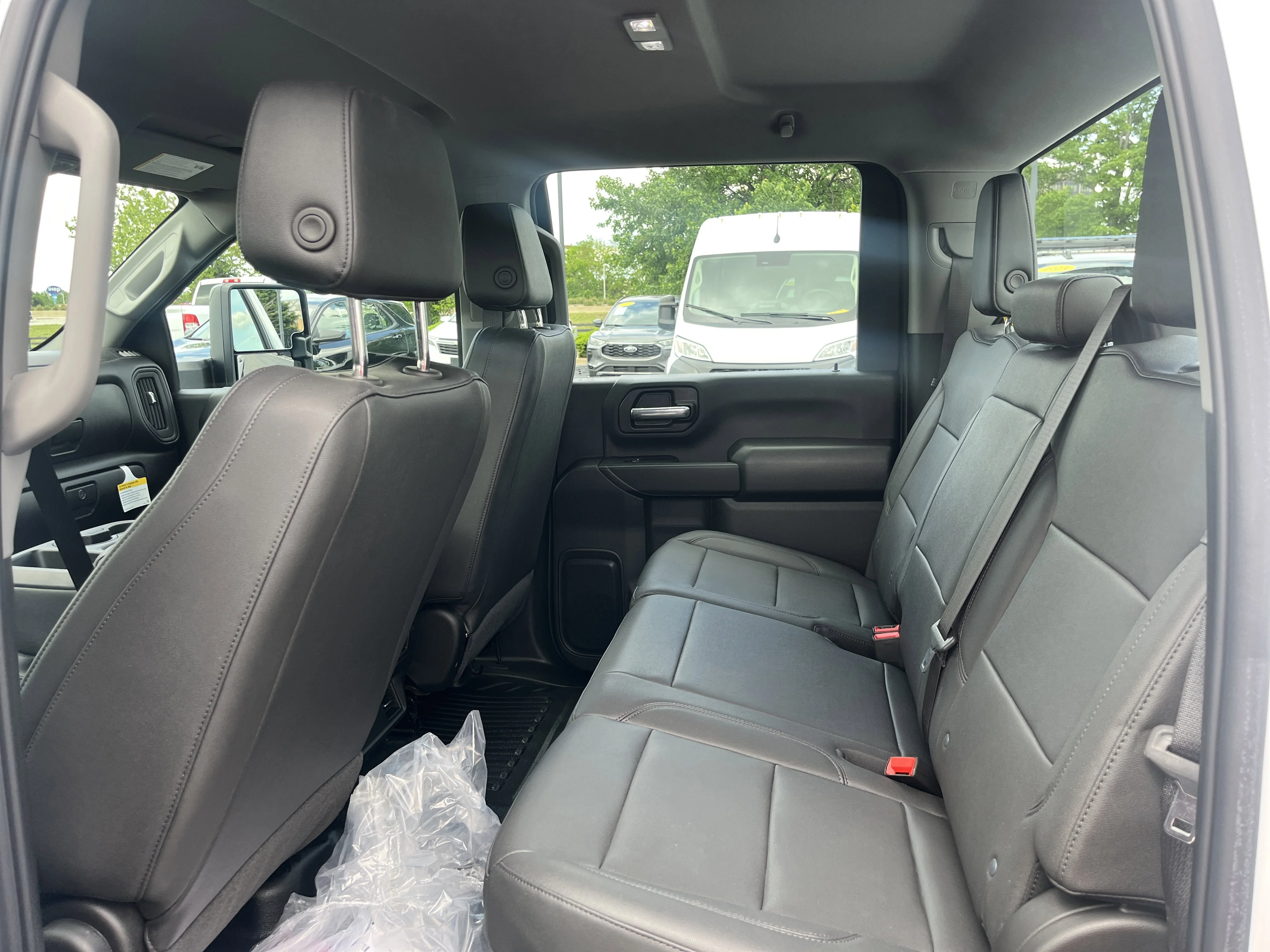 2024 Chevrolet Silverado 3500 HD Work Truck - Photo 14