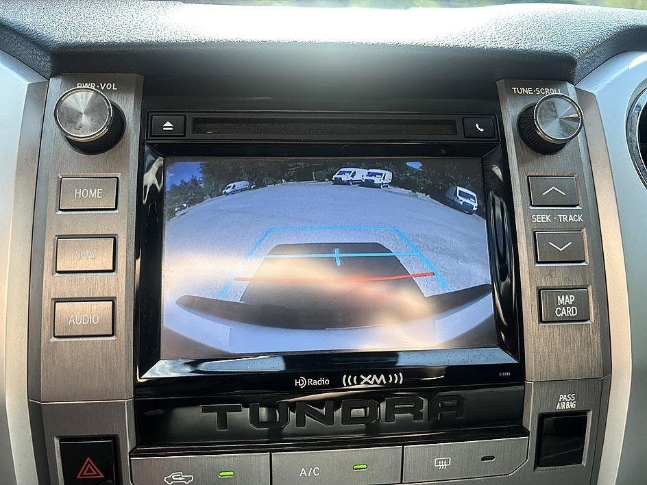 Used 2019 Super White Toyota TRD Pro image 16
