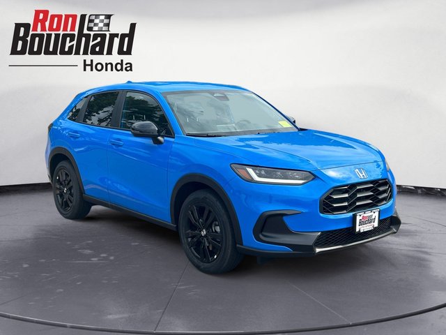 2027 Honda HR-V Sport AWD