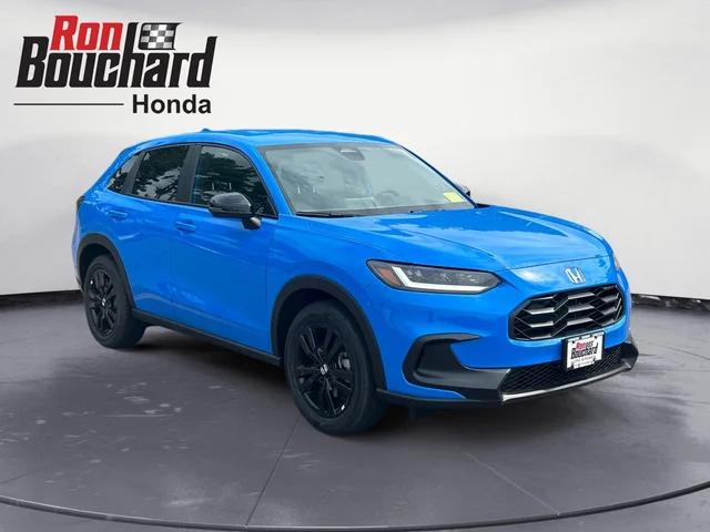 2027 Honda HR-V Sport