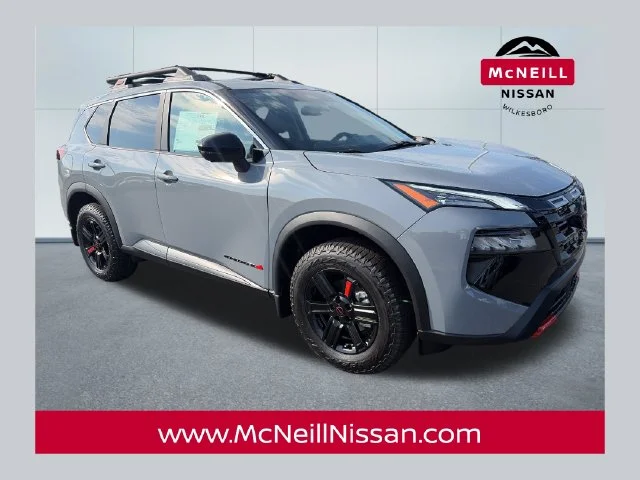 2026 Nissan Rogue