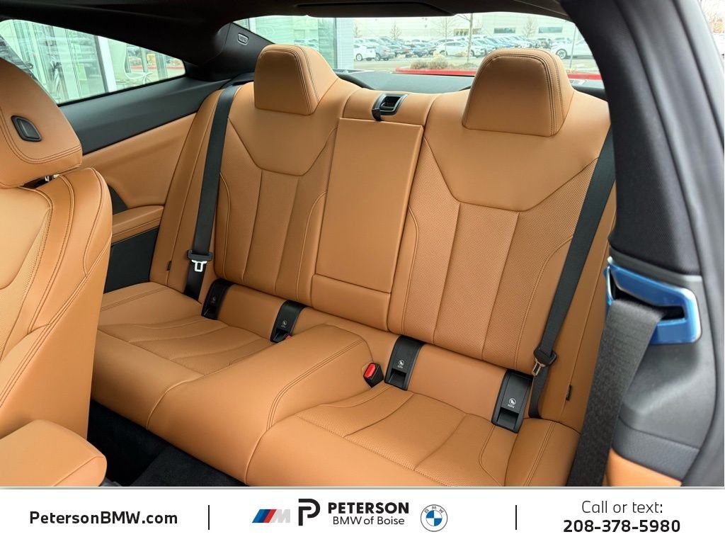 2026 BMW 4 Series 430i - Photo 15