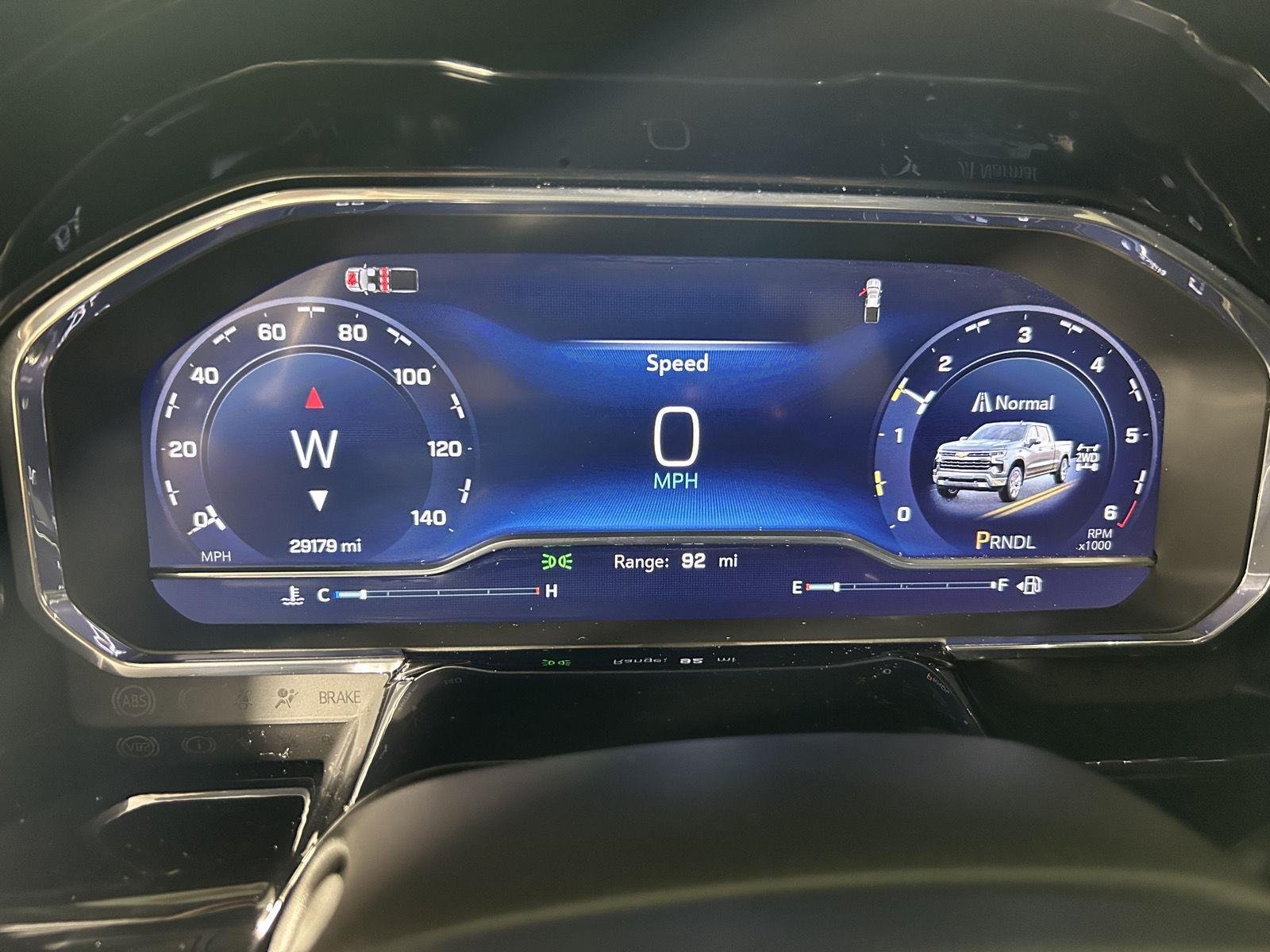 Used 2025 Black Chevrolet LT image 16