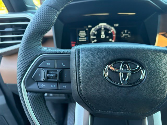 New 2026 Midnight Black Metallic Toyota 1794 Edition image 16