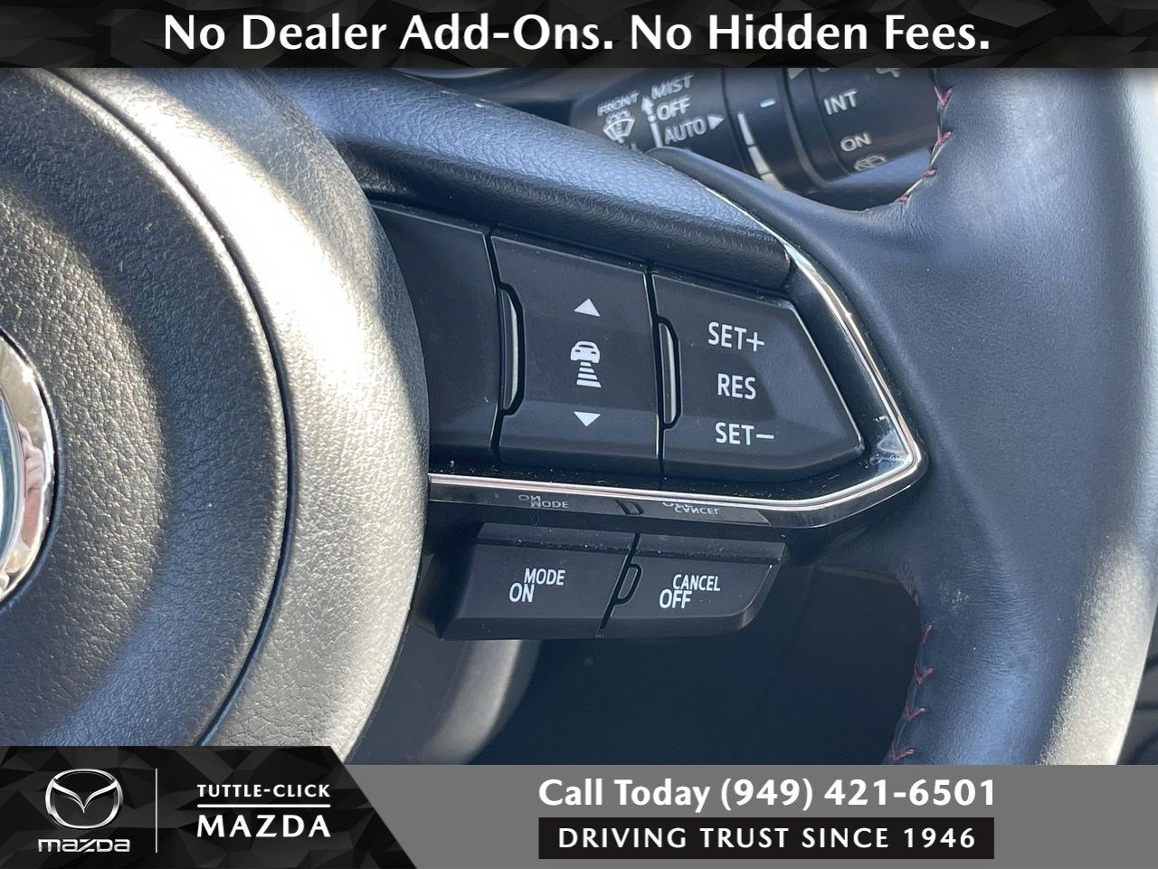 Used 2024 Polymetal Gray Metallic Mazda 2.5 S Carbon Edition image 26