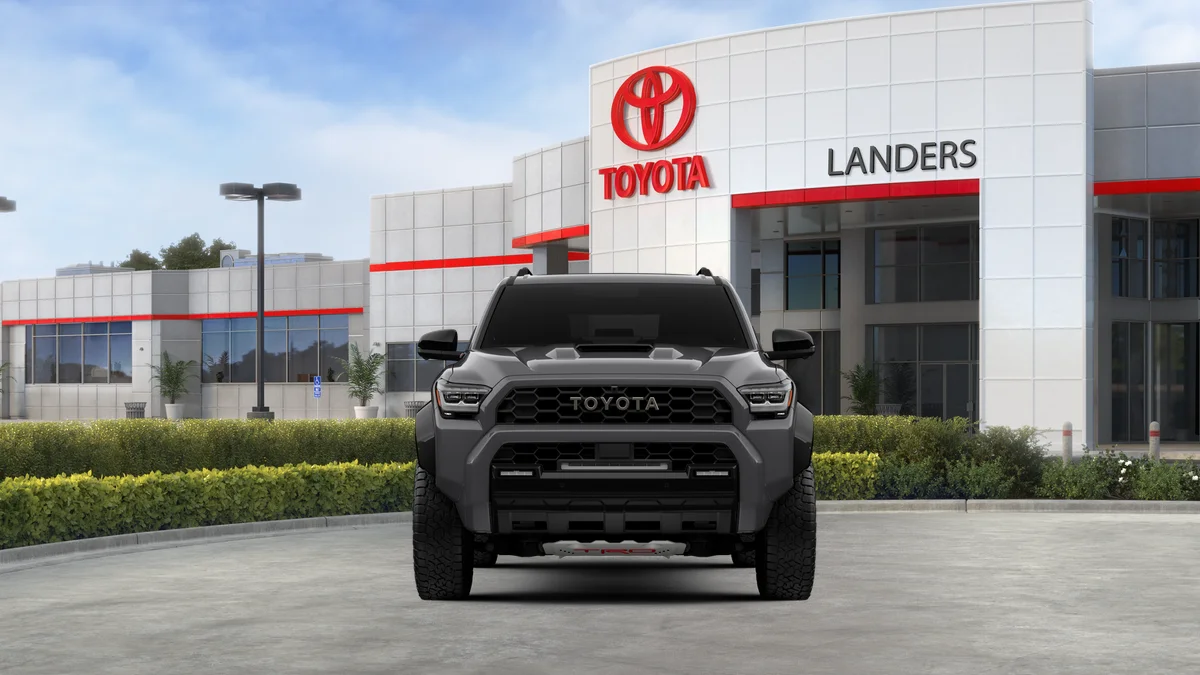New 2026 Underground Toyota Hybrid TRD Pro image 17
