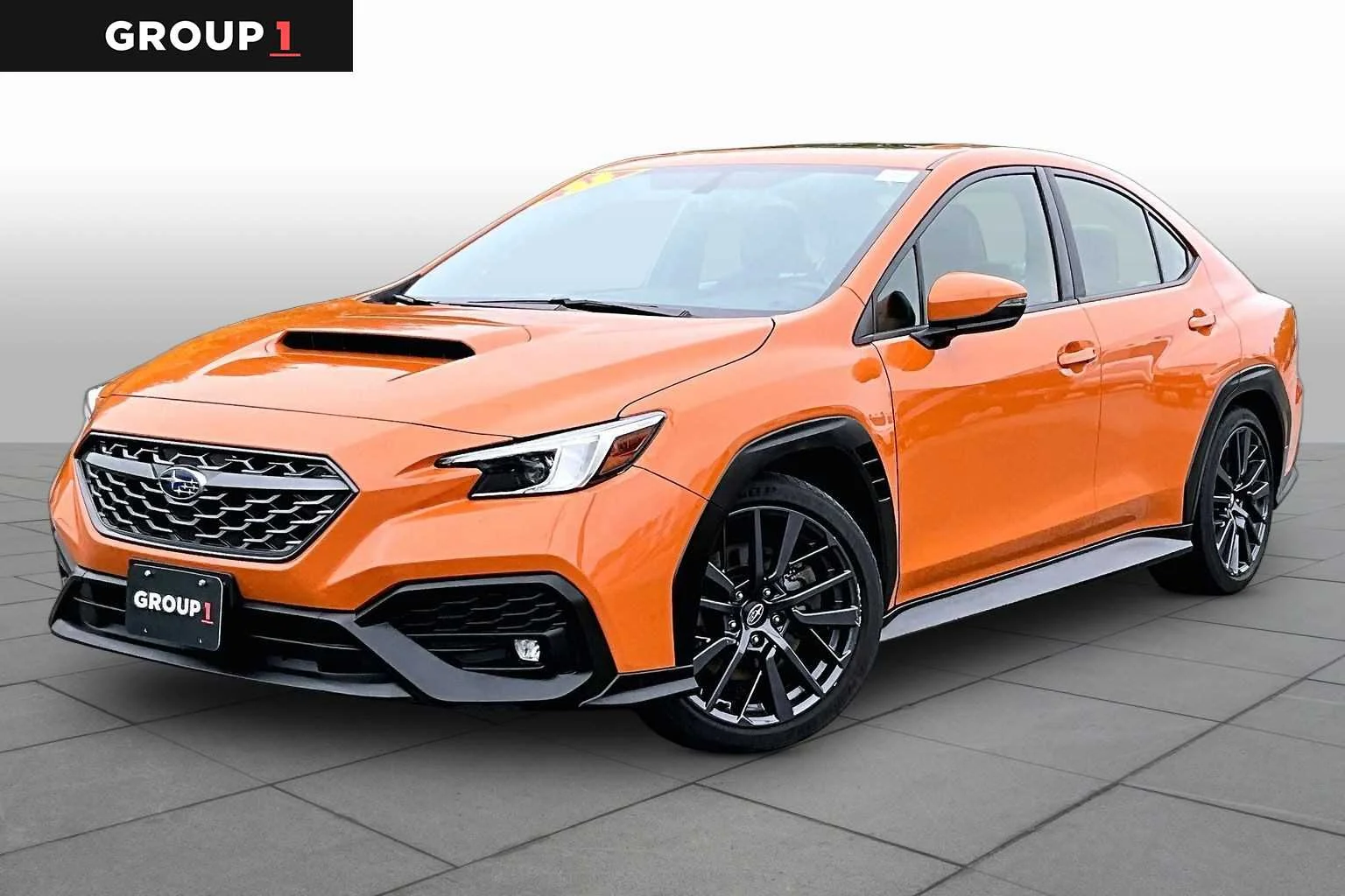 Certified Pre-Owned 2023 Subaru WRX Limited