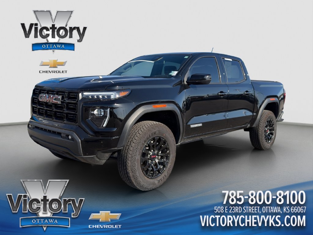 Used 2026 Black GMC Elevation image 1