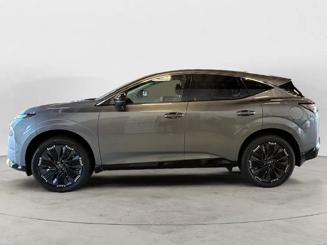 New 2026 Gray Nissan Platinum image 2