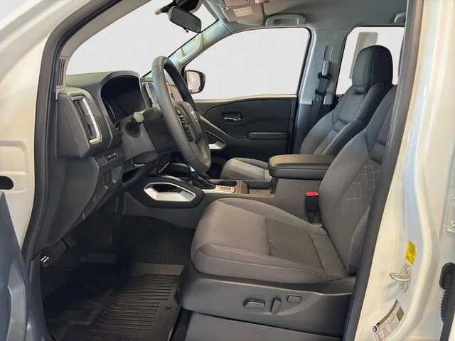 New 2026 White Nissan SV image 10