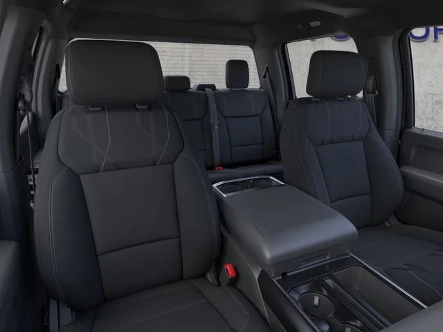 New 2026 Agate Black Metallic Ford STX image 10