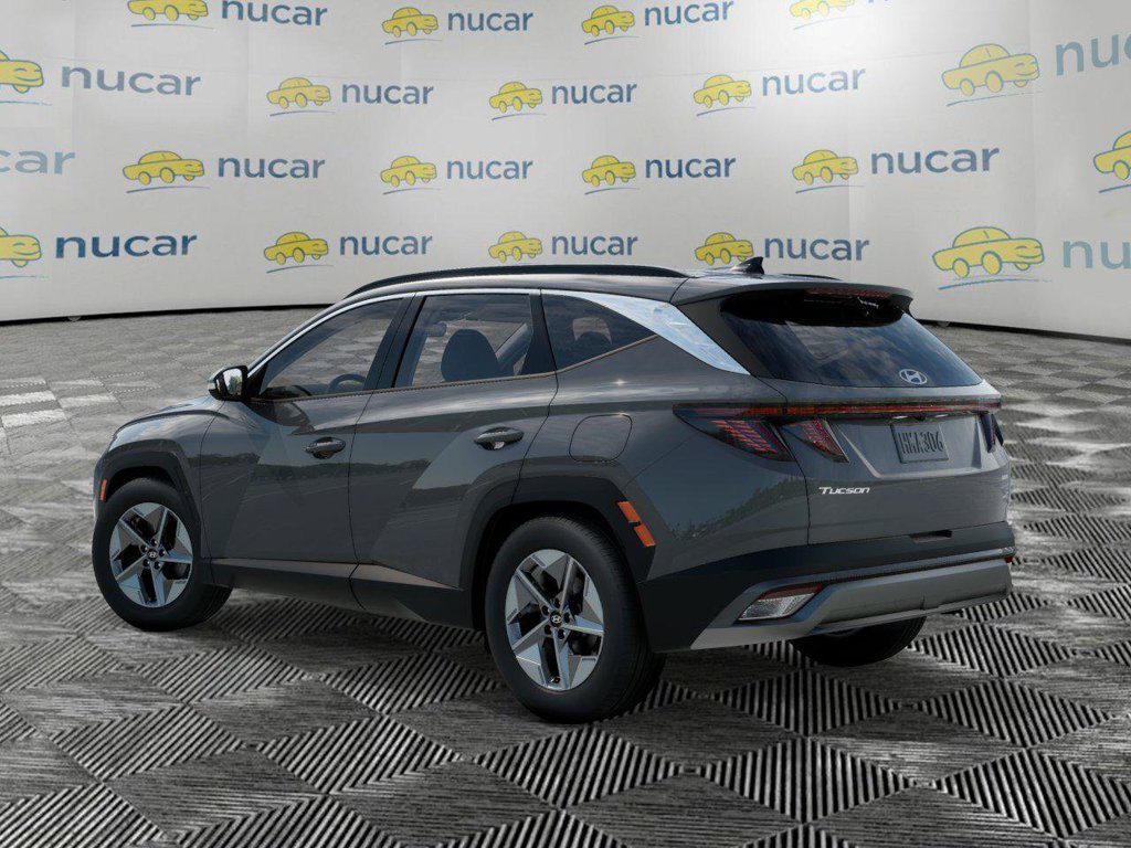 New 2026 Gray Hyundai SEL Premium image 5