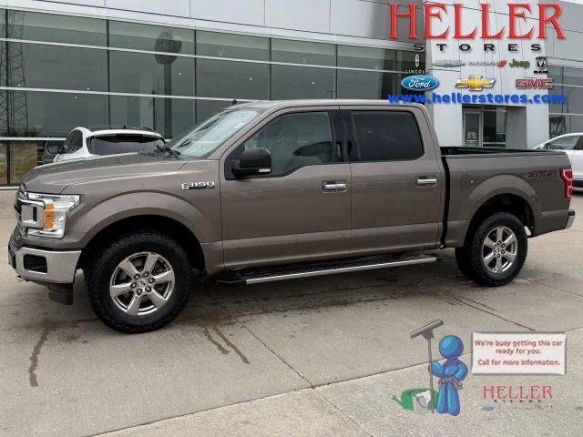 2019 Ford F-150
