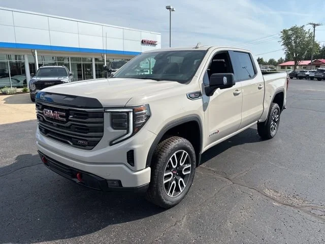 New 2026 Coastal Dune GMC AT4 image 2
