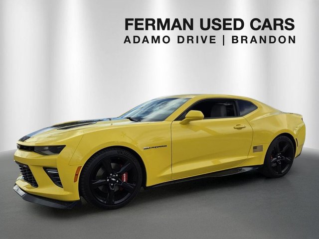 2017 Chevrolet Camaro SS