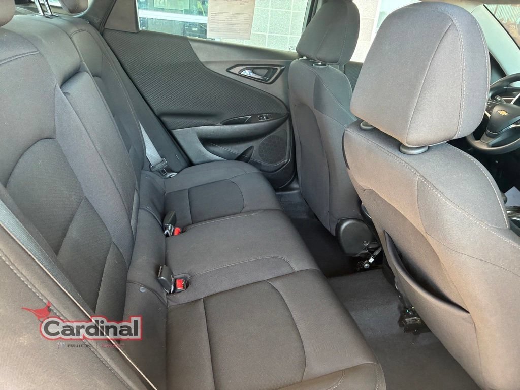 Used 2023 RIVERSIDE BLUE METALLIC Chevrolet LT image 16