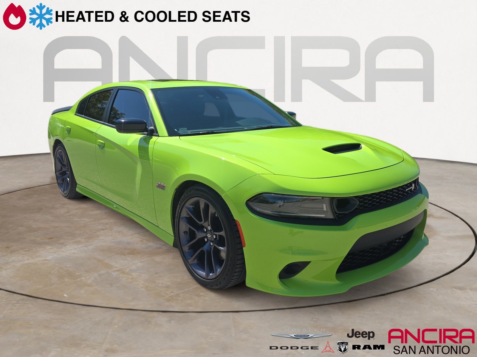 2023 Dodge Charger Scat Pack