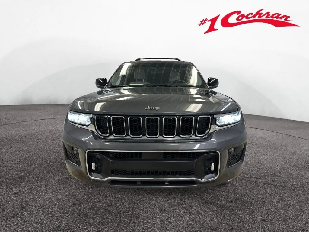 2022 Jeep Grand Cherokee L Overland - Photo 39