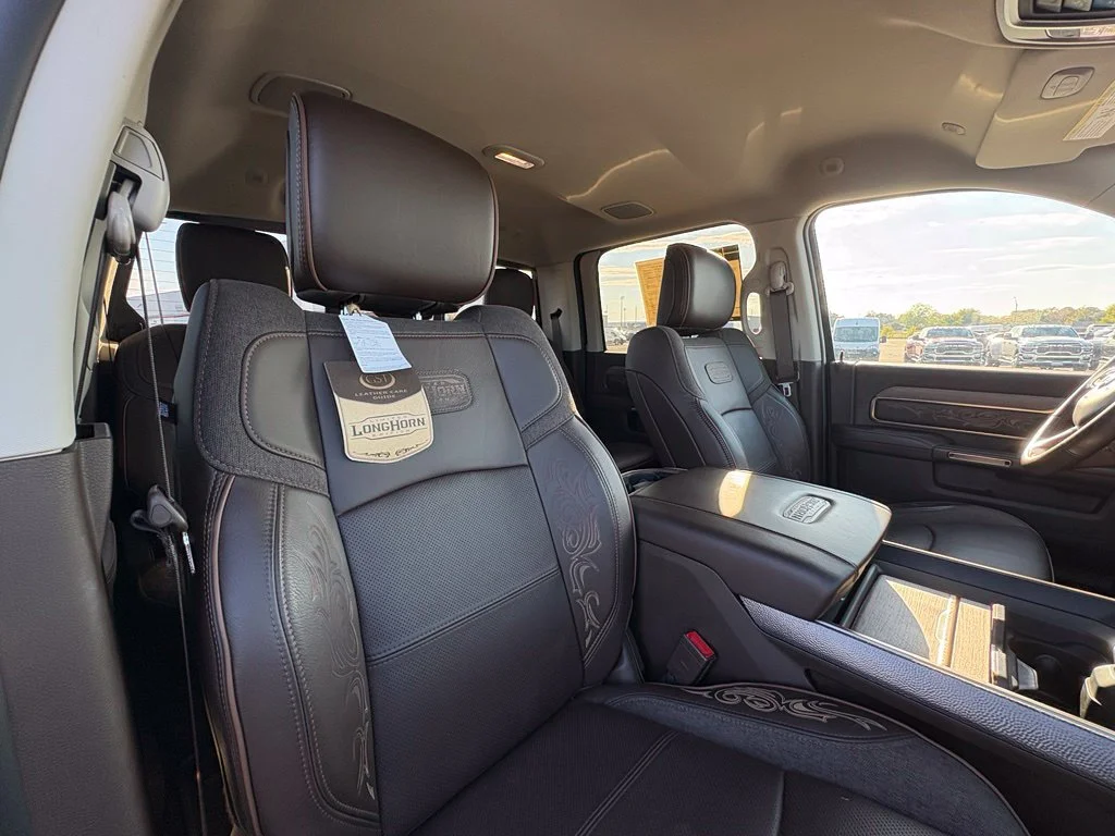 Used 2026 Black Ram Limited Longhorn image 29
