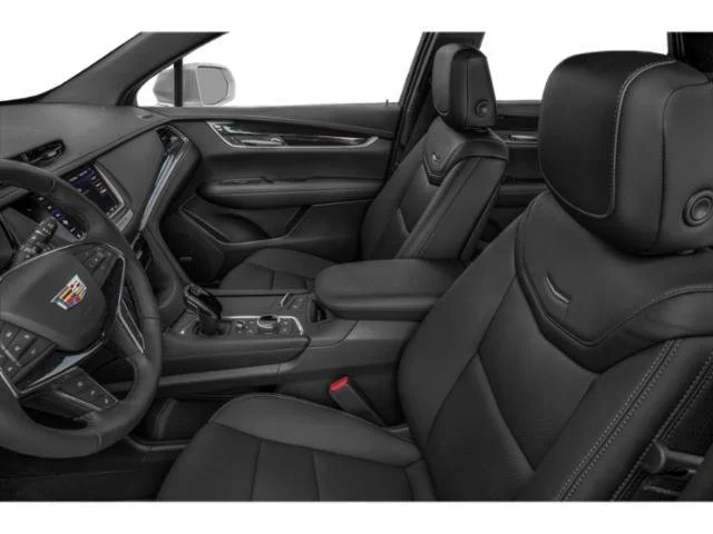 Used 2022 White Cadillac Premium Luxury image 12