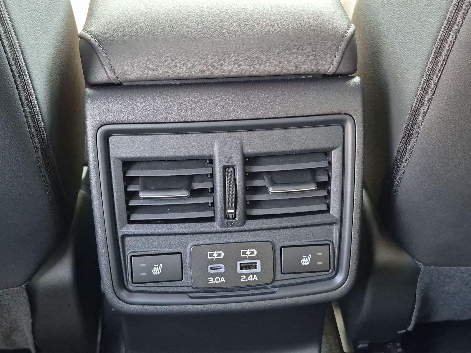 Used 2026 Magnetite Gray Metallic Subaru Limited image 27
