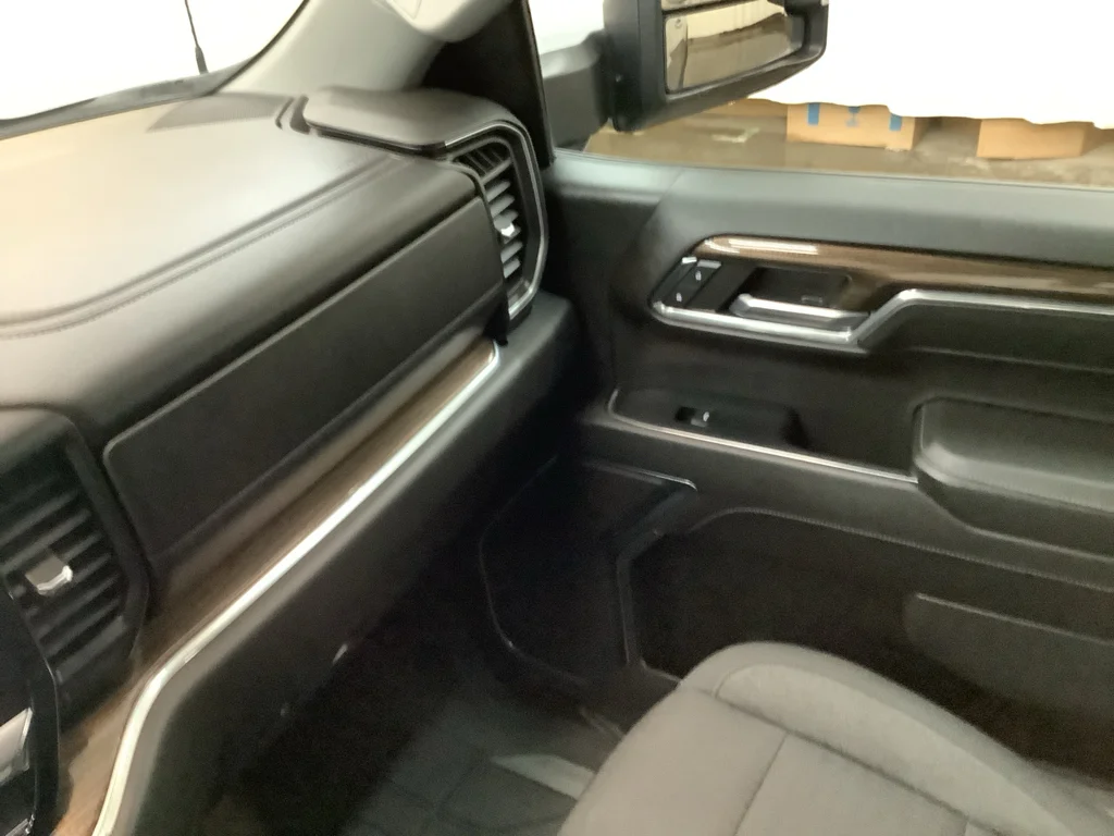 Used 2024 Sterling Grey Metallic Chevrolet RST image 20