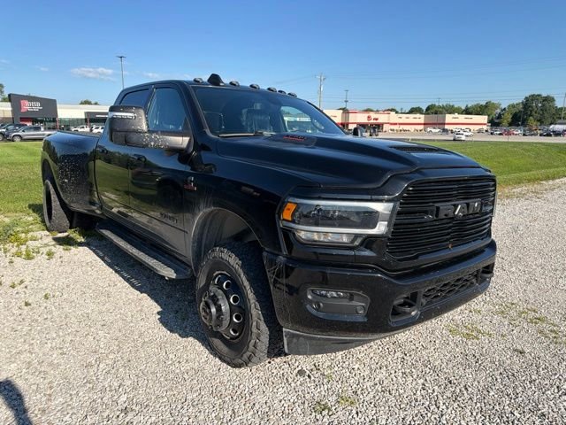 Used 2024 Black Ram Laramie image 7