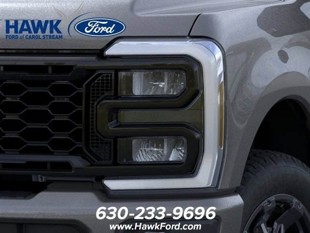 New 2026 Carbonized Gray Metallic Ford F-350® XL image 18