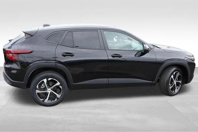 Used 2024 Black Chevrolet 1RS image 4