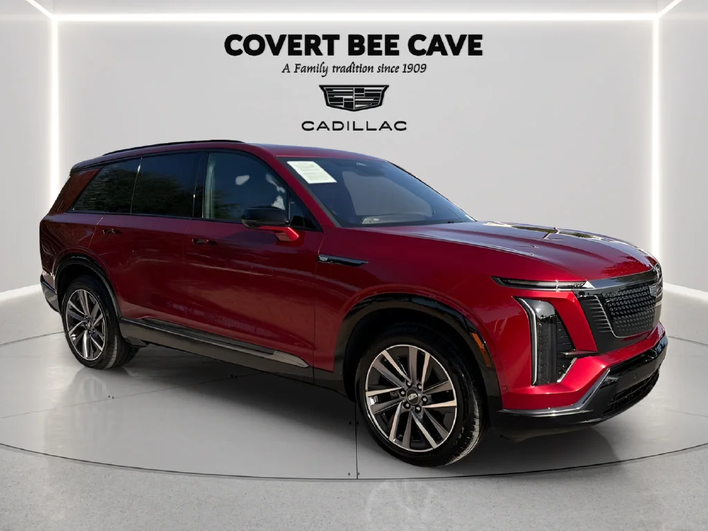 2026 Cadillac VISTIQ