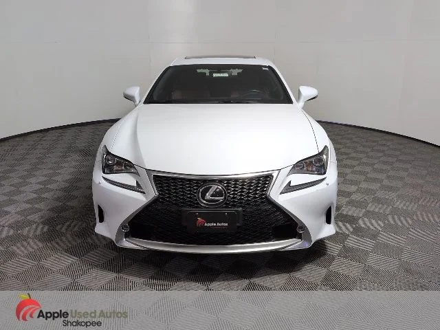 Used 2016 White Lexus 300 image 2