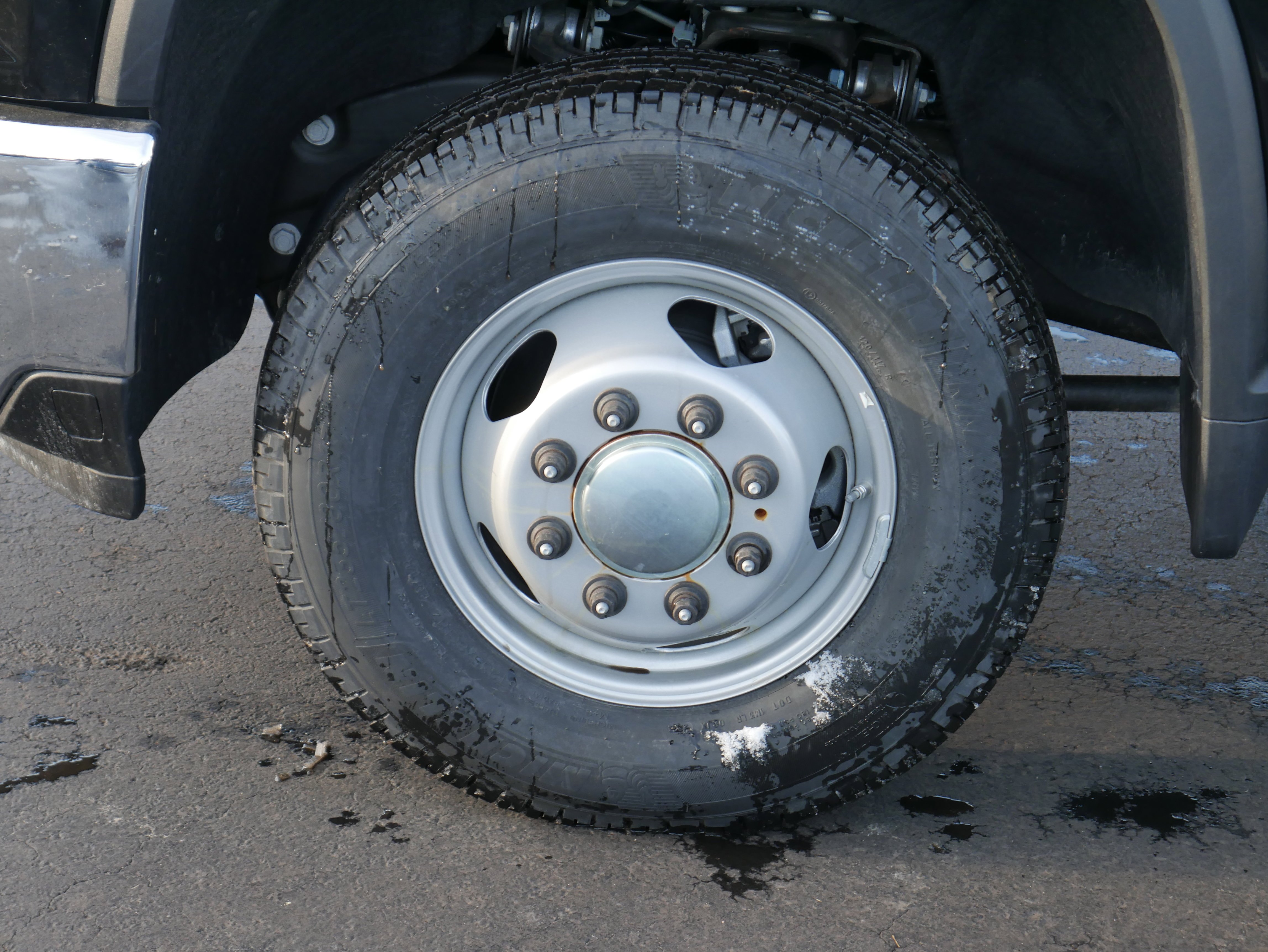 2025 Chevrolet Silverado 3500 HD Work Truck - Photo 15