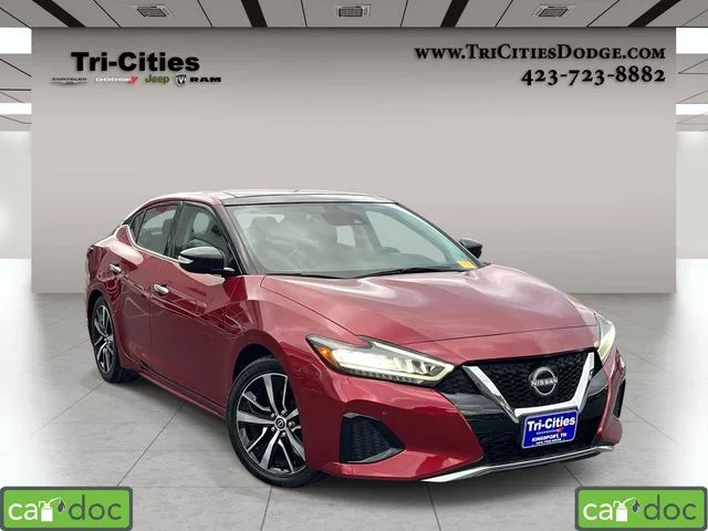 2023 Nissan Maxima 3.5 SL