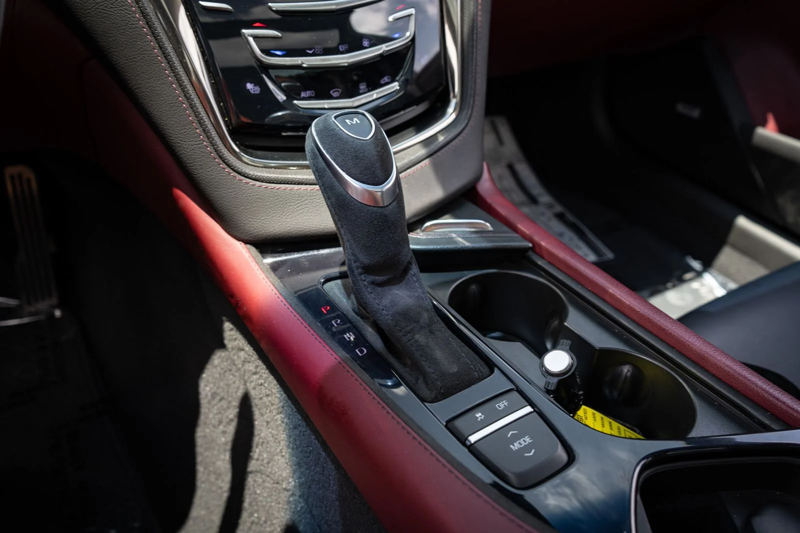 Used 2018 Black Raven Cadillac Base image 58
