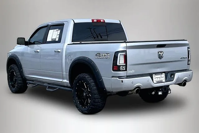 Used 2014 Silver Ram Sport image 4