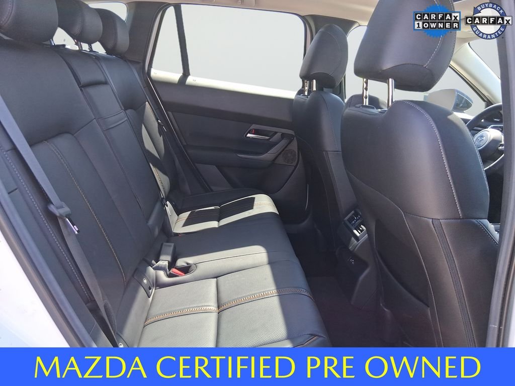 Certified Used 2025 Beige Mazda 2.5 S Premium Plus Package image 24