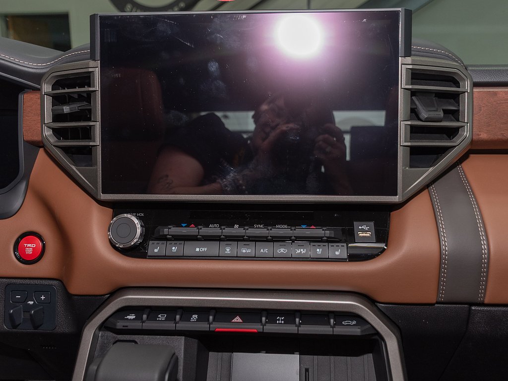 New 2026 Lunar Rock Toyota  1794 Edition image 12