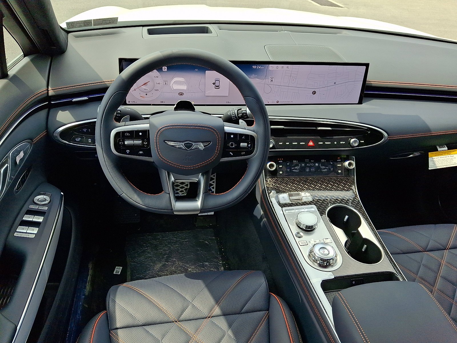 New 2026 Uyuni White Genesis 3.5T SPORT PRESTIGE image 10