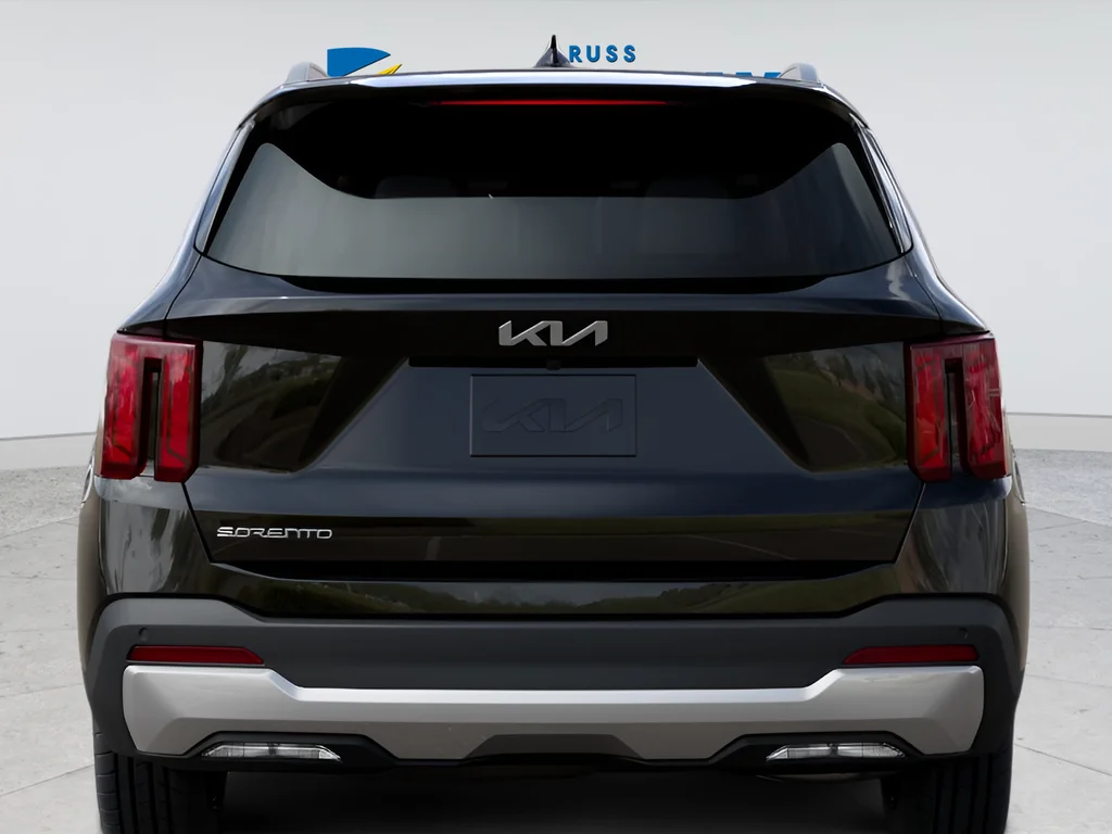 New 2026 Ebony Black Kia S image 4