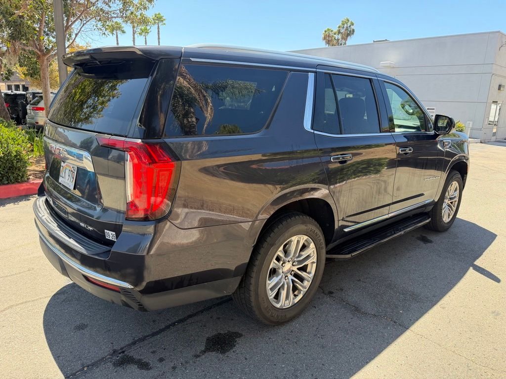 Used 2023 Silver GMC SLT image 13