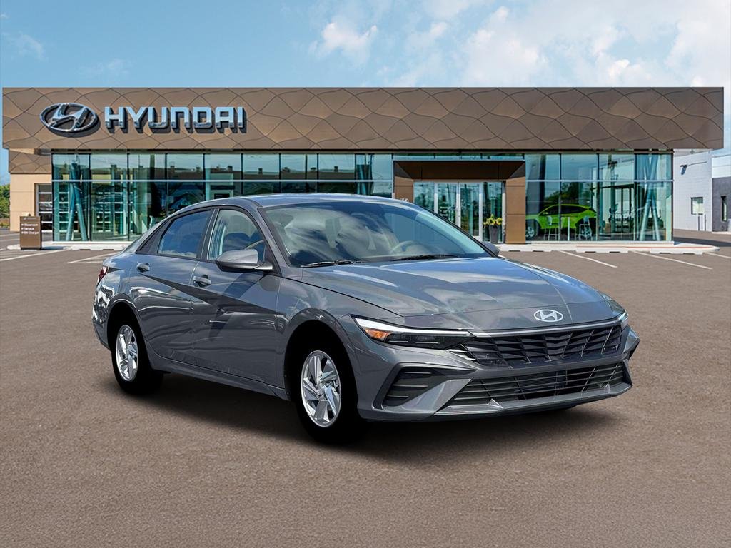New 2026 Ecotronic Gray Hyundai SE image 11