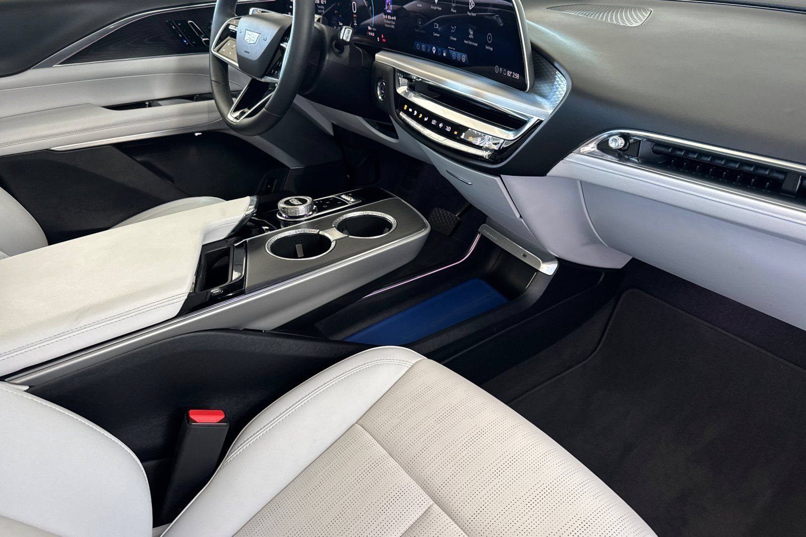 Certified Used 2024 Emerald Lake Metallic Cadillac Sport 2 image 16