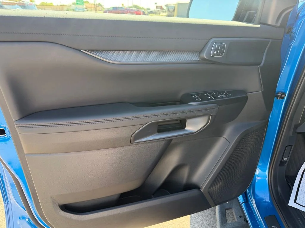 New 2026 Velocity Blue Metallic Ford Raptor® image 13