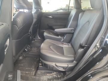 Used 2024 Black Toyota XLE image 7