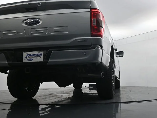 Used 2023 Silver Ford XLT image 34