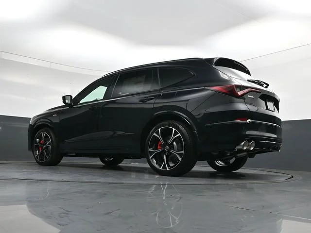 New 2026 Majestic Black Pearl Acura Type S w/Advance Package image 32