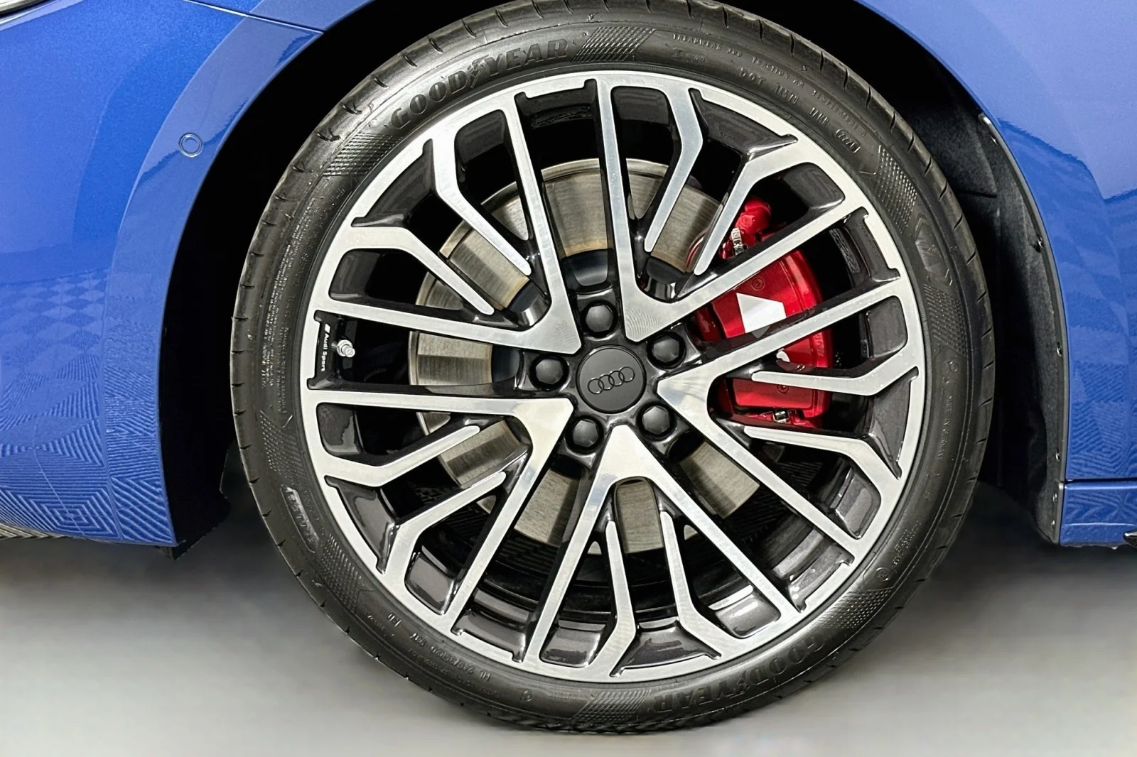 New 2026 Ascari Blue Metallic Audi Premium Plus image 9