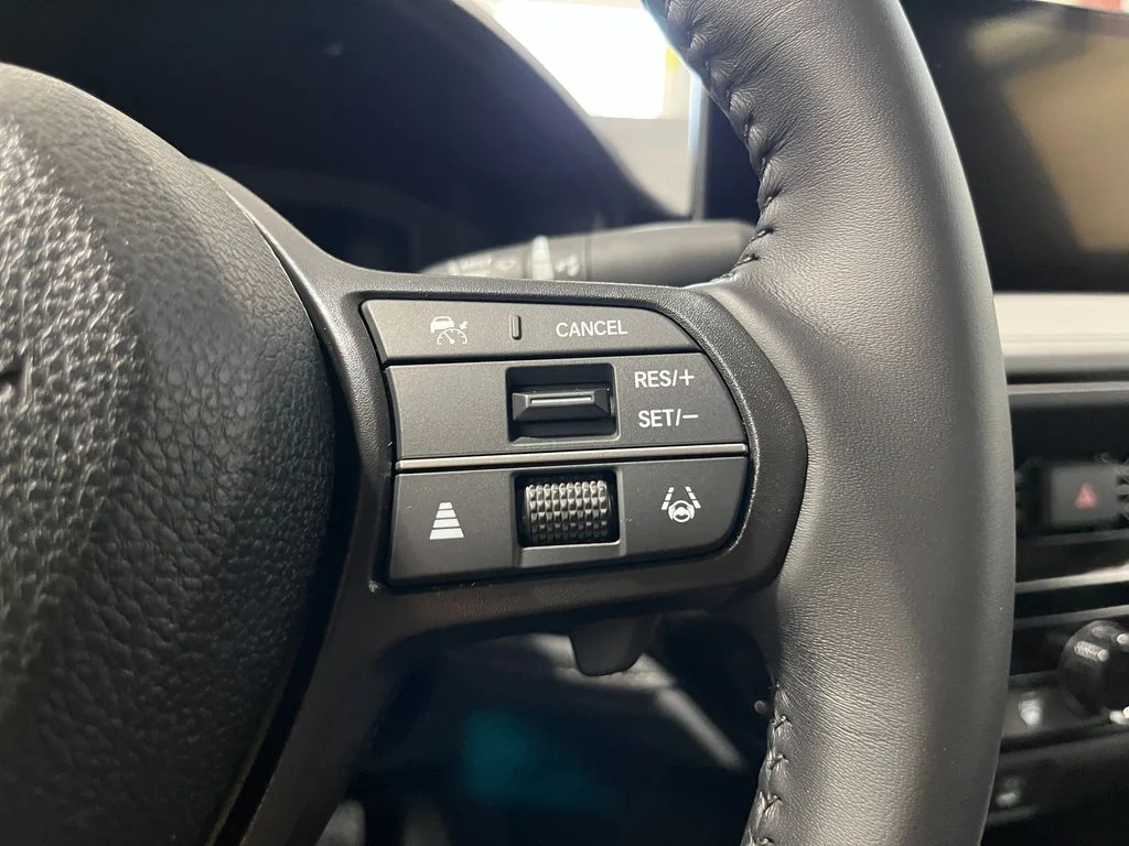 New 2026 Canyon River Blue Metallic Honda EX image 19