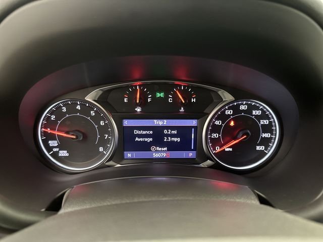 Used 2023 Blue GMC SLT image 13