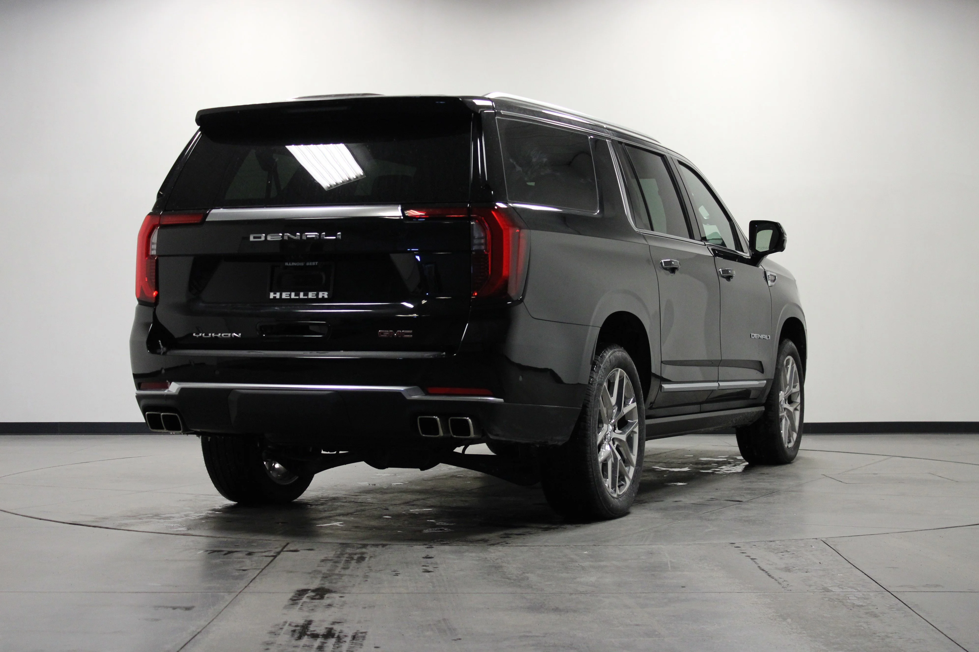 New 2026 Onyx Black GMC Denali image 4